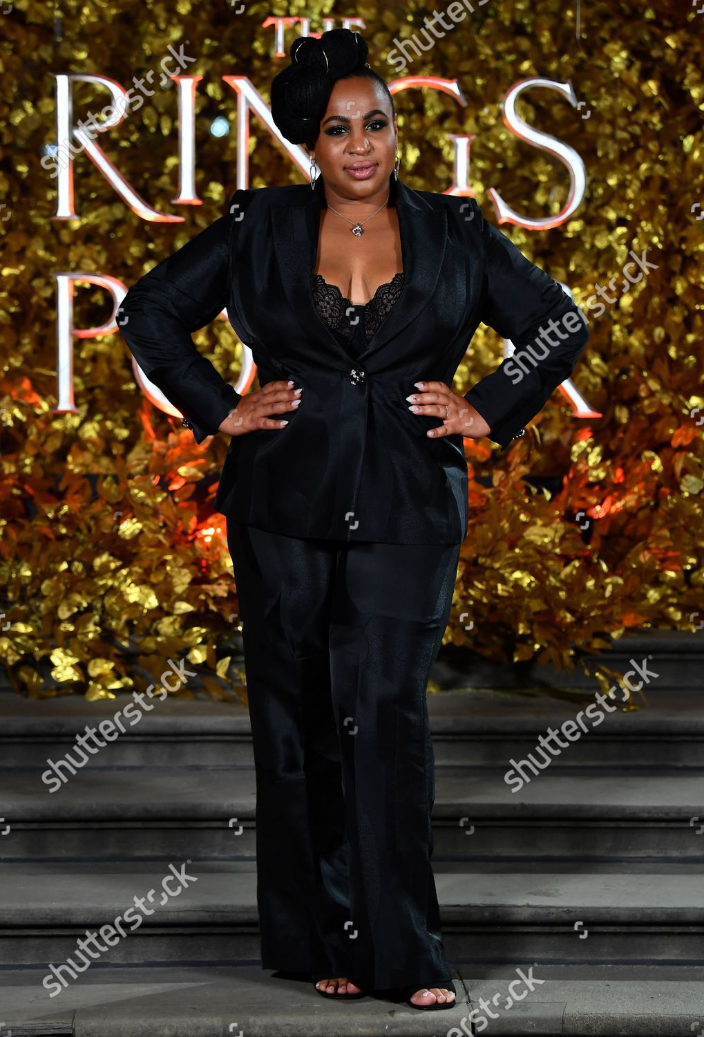 Sophia Nomvete Editorial Stock Photo - Stock Image | Shutterstock