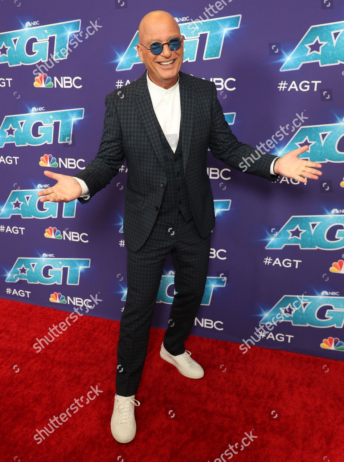 Howie Mandel Editorial Stock Photo - Stock Image | Shutterstock