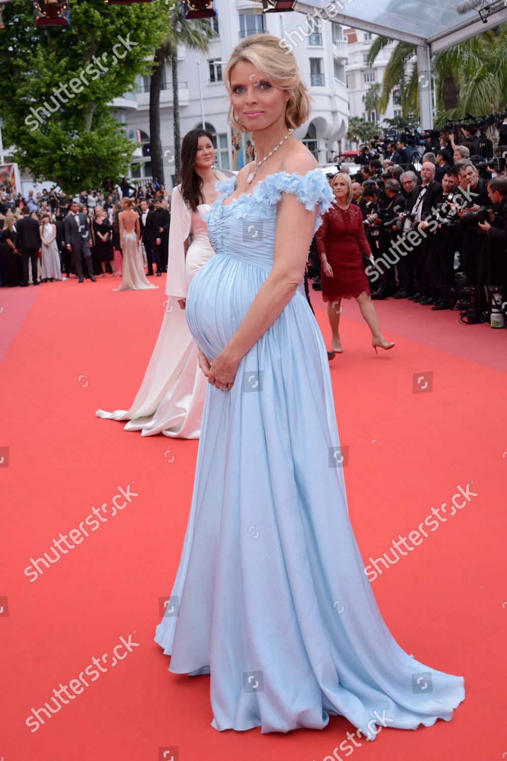 Sylvie Tellier Attending Plaire Aimer Et Editorial Stock Photo - Stock
