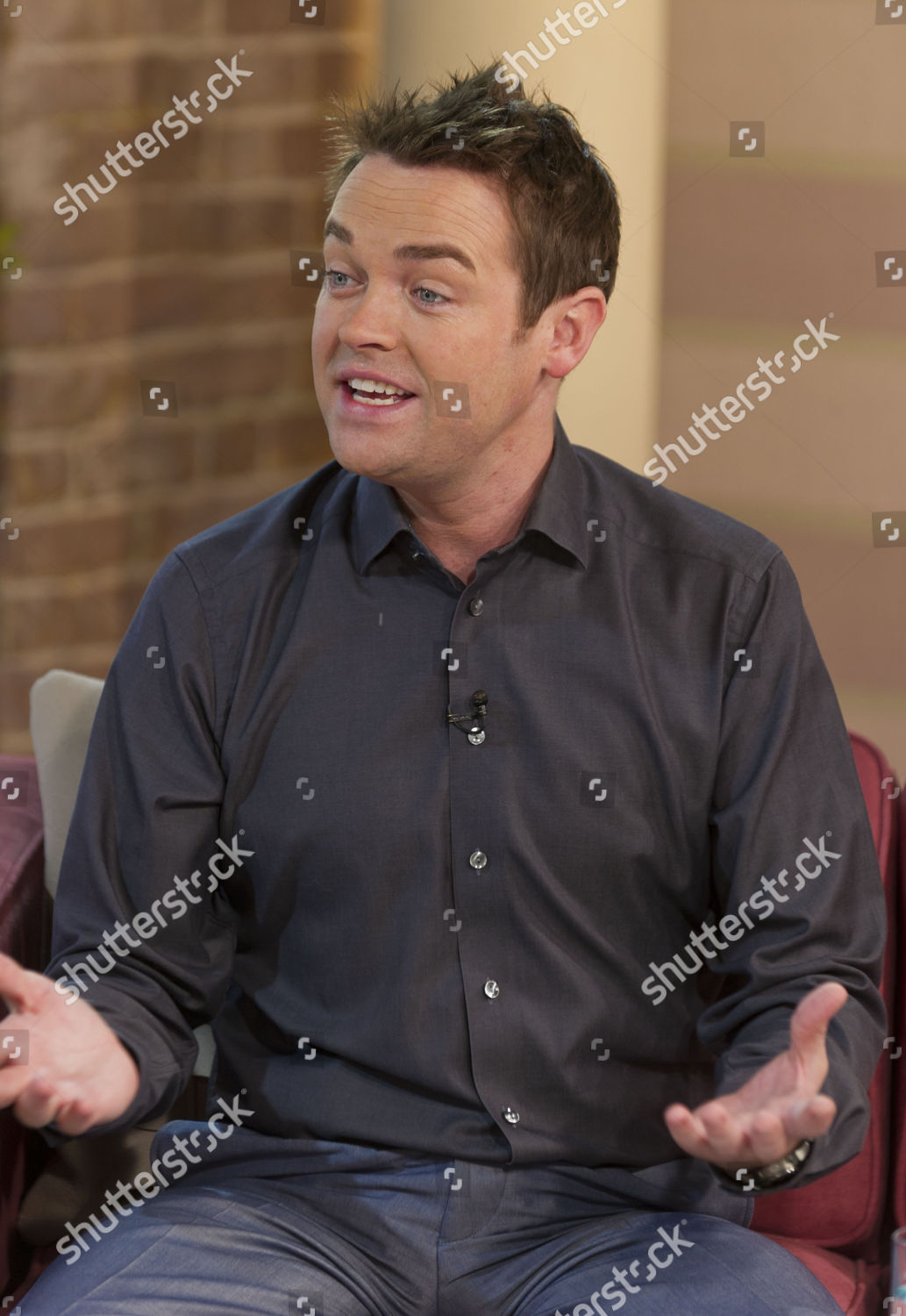 Stephen Mulhern Editorial Stock Photo - Stock Image | Shutterstock