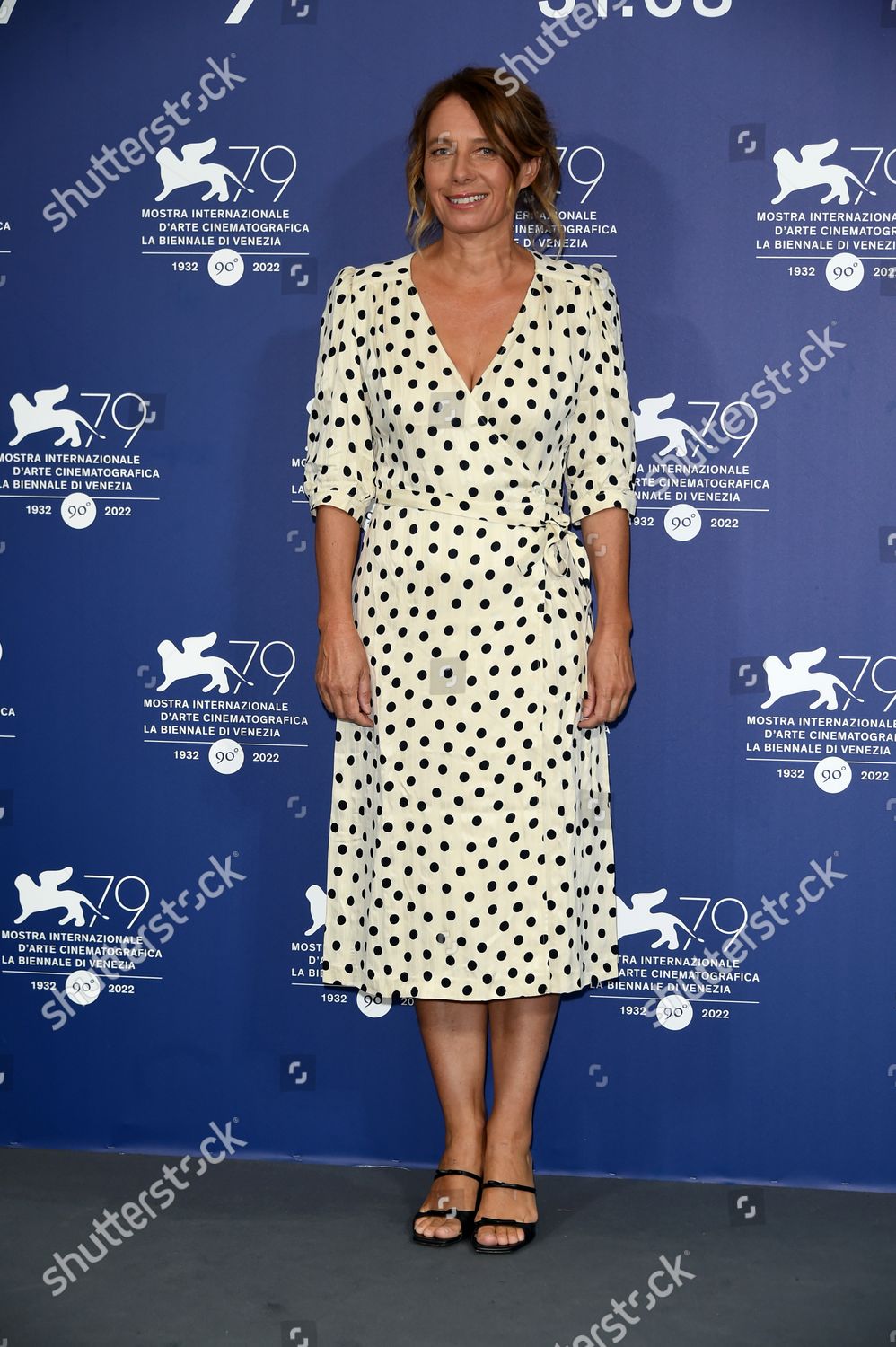 Nathalie Boutefeu Editorial Stock Photo Stock Image Shutterstock