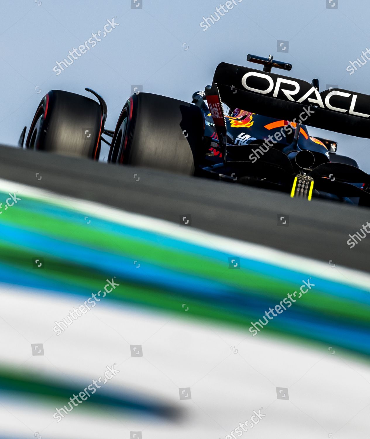 Max Verstappen Oracle Red Bull Racing Editorial Stock Photo - Stock ...