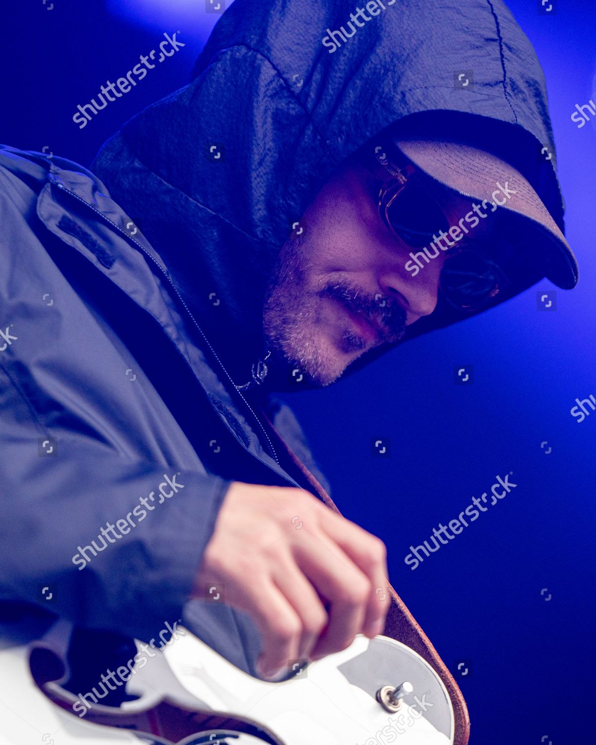 John Gourley Portugal Man Performs Editorial Stock Photo Stock Image