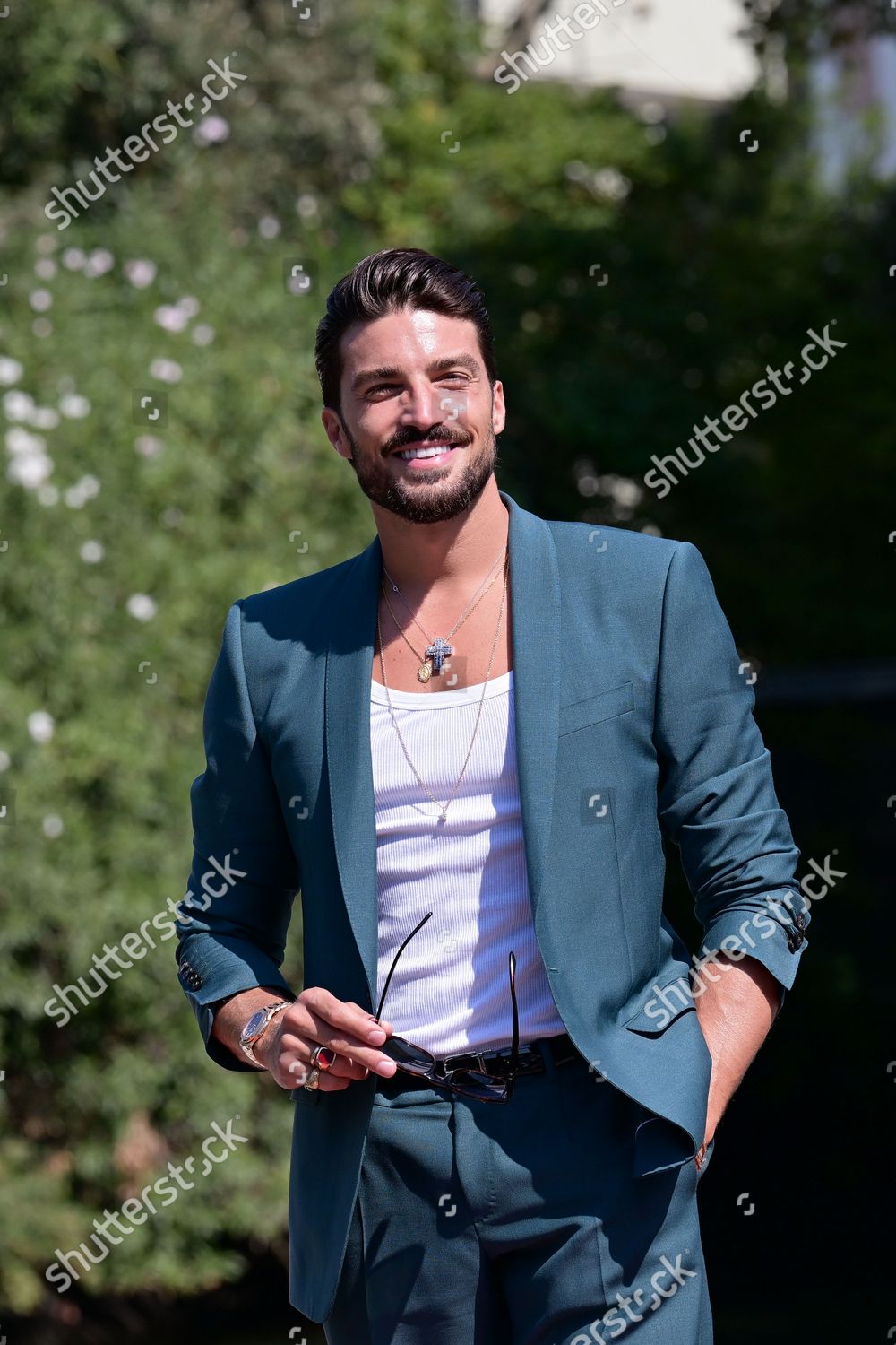 Model Mariano Di Vaio Editorial Stock Photo Stock Image Shutterstock   Shutterstock 13364456n 