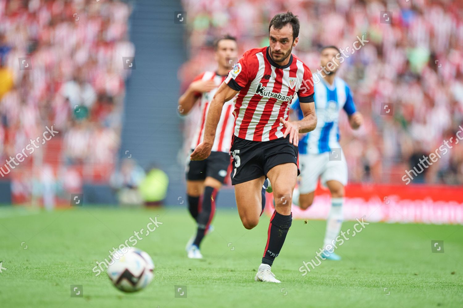 Inigo Lekue Athletic Club Editorial Stock Photo Stock Image