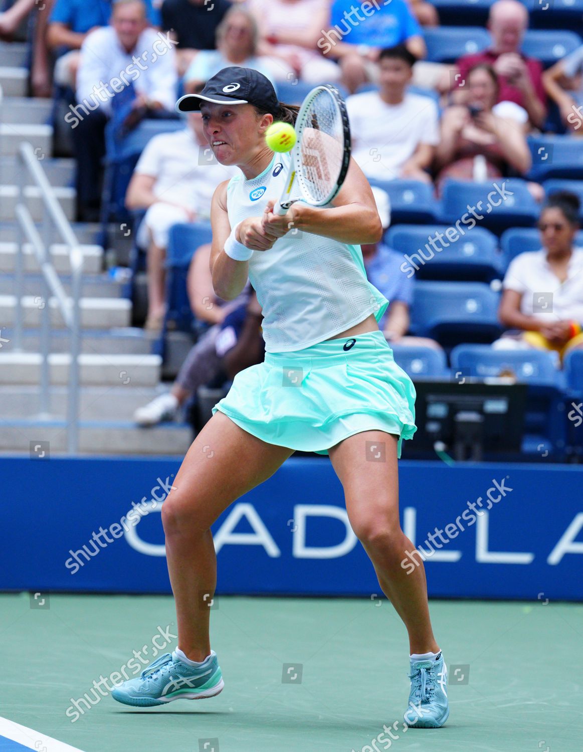 Iga Swiatek Editorial Stock Photo - Stock Image | Shutterstock
