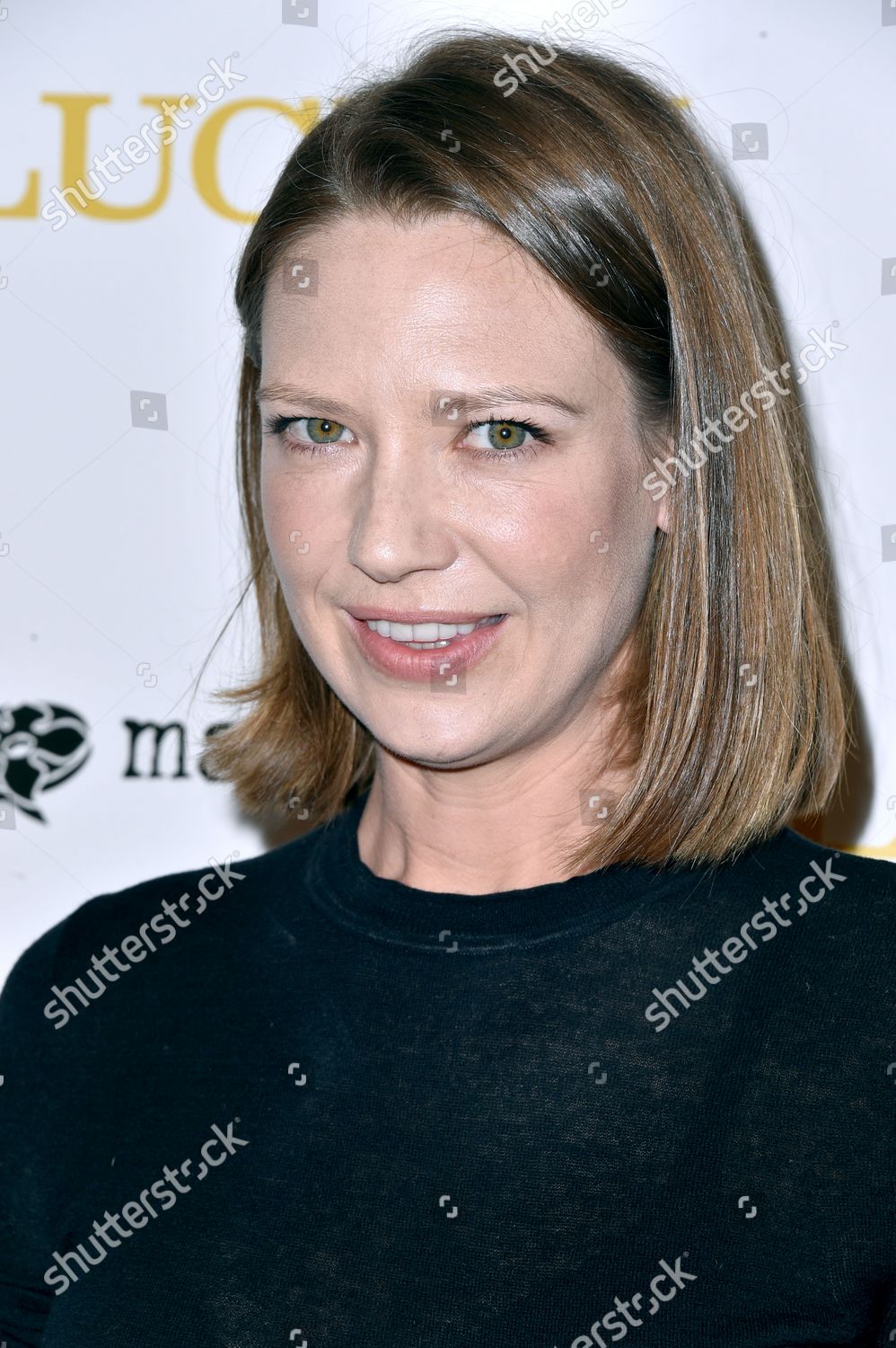 Anna Torv Attends Los Angeles Premiere Editorial Stock Photo - Stock ...