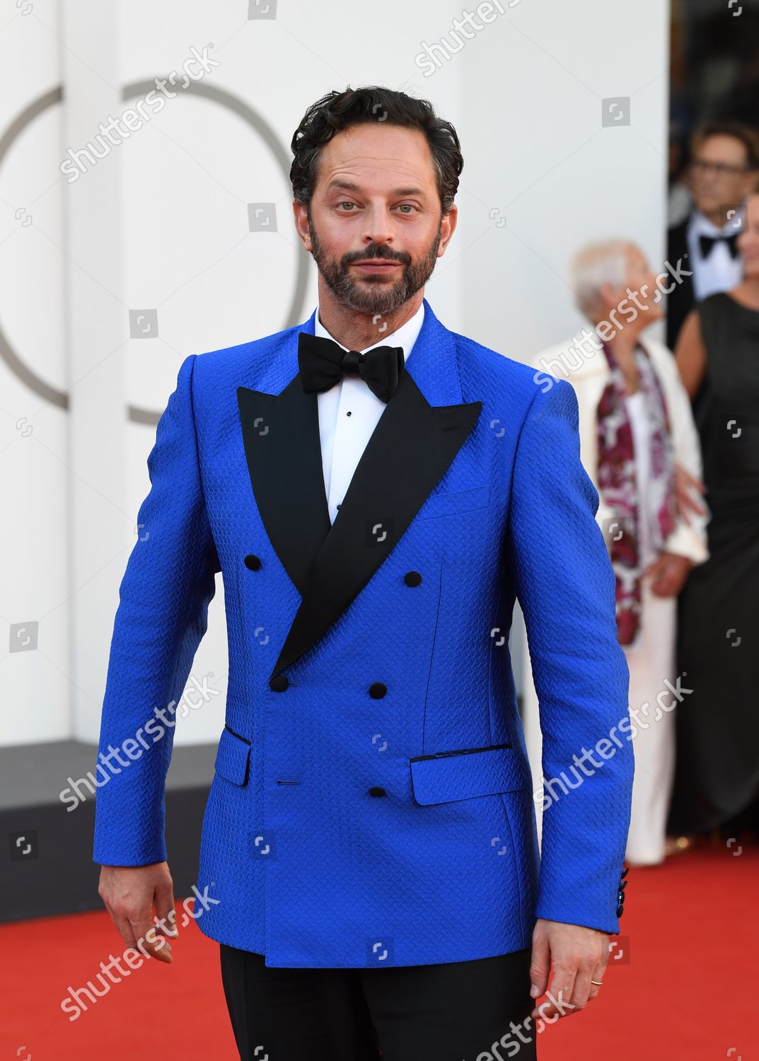 Nick Kroll Attends Dont Worry Darling Editorial Stock Photo - Stock