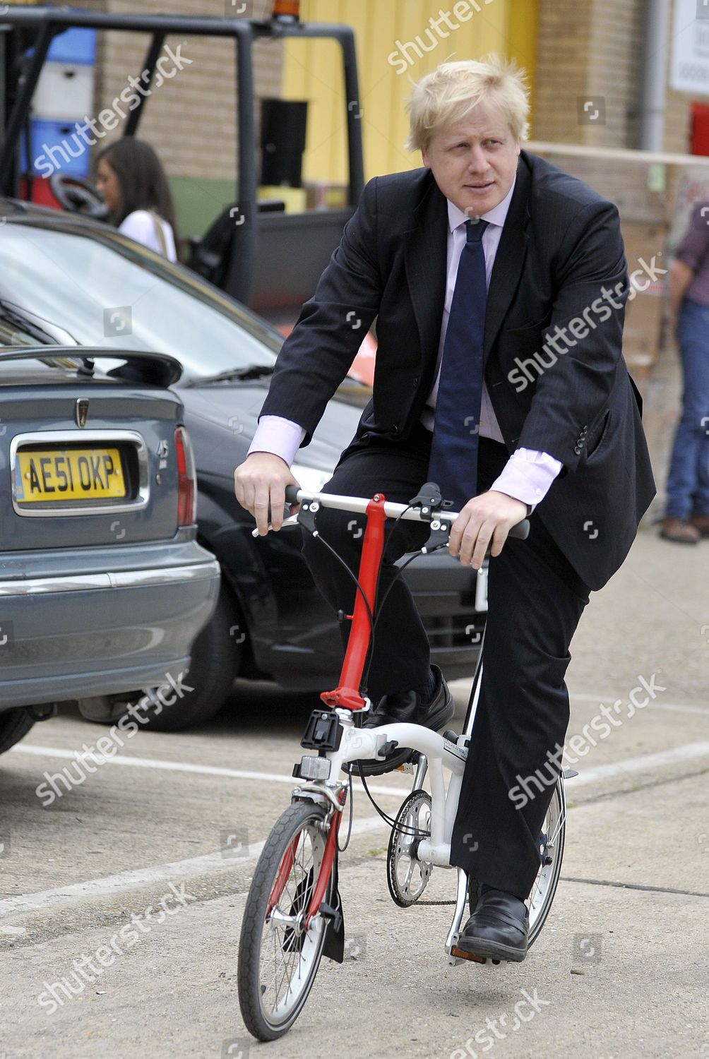 brompton bicycle london