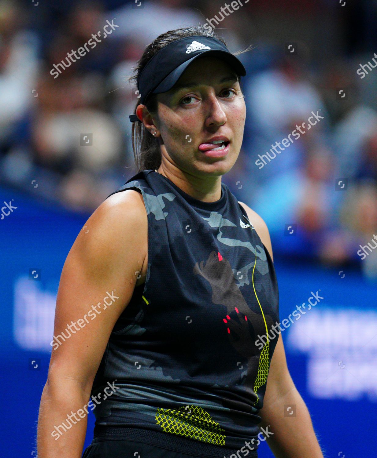 Jessica Pegula Editorial Stock Photo - Stock Image Shutterstock