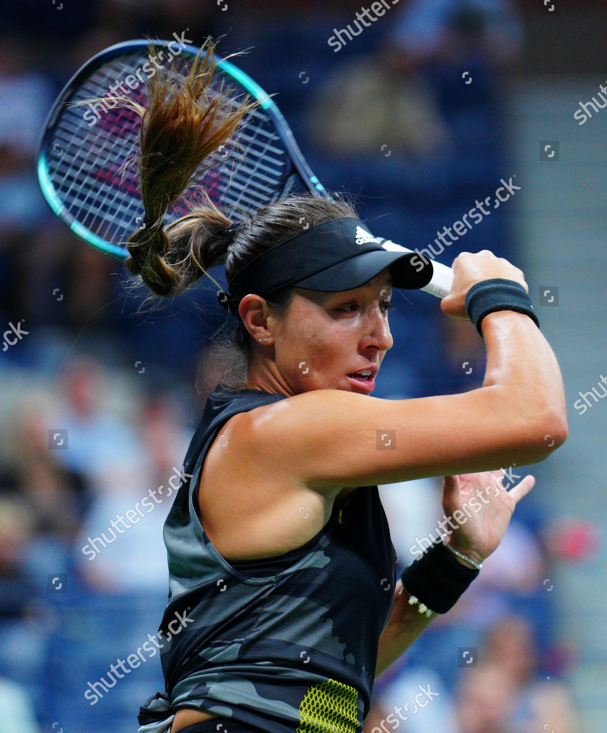 Jessica Pegula Editorial Stock Photo - Stock Image | Shutterstock