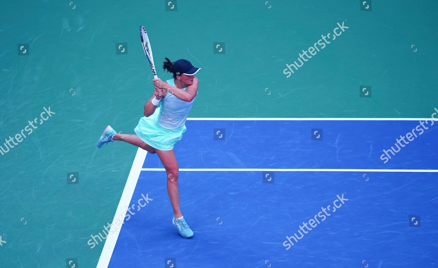 Iga Swiatek Editorial Stock Photo - Stock Image | Shutterstock