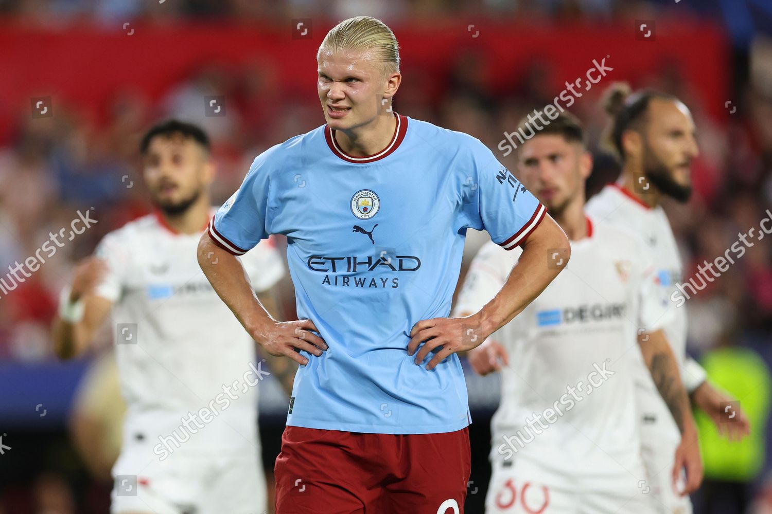 Erling Haaland Manchester City Editorial Stock Photo Stock Image Erling Haaland Manchester City Editorial Stock Photo Stock Image