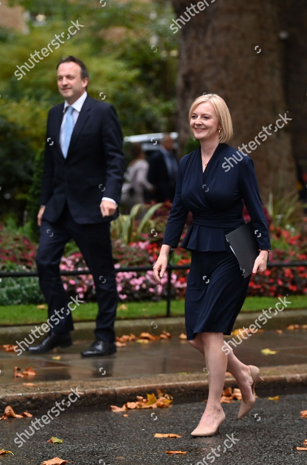 Britains New Prime Minister Liz Truss Editorial Stock Photo - Stock ...