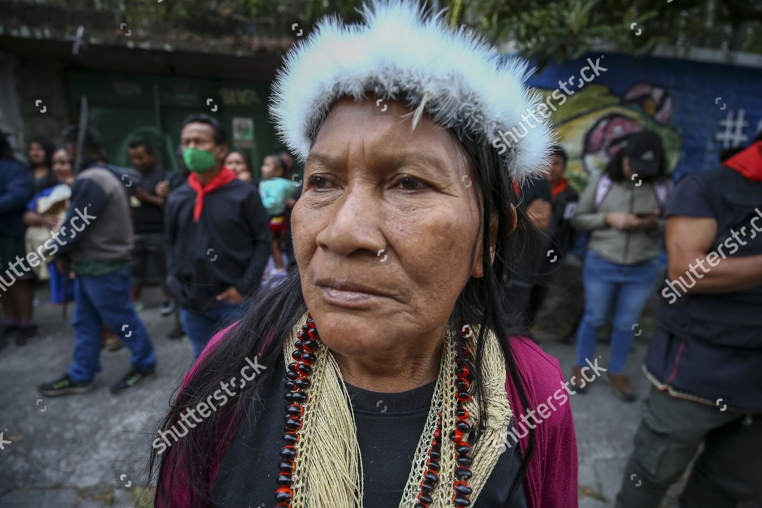ecuadorian native people