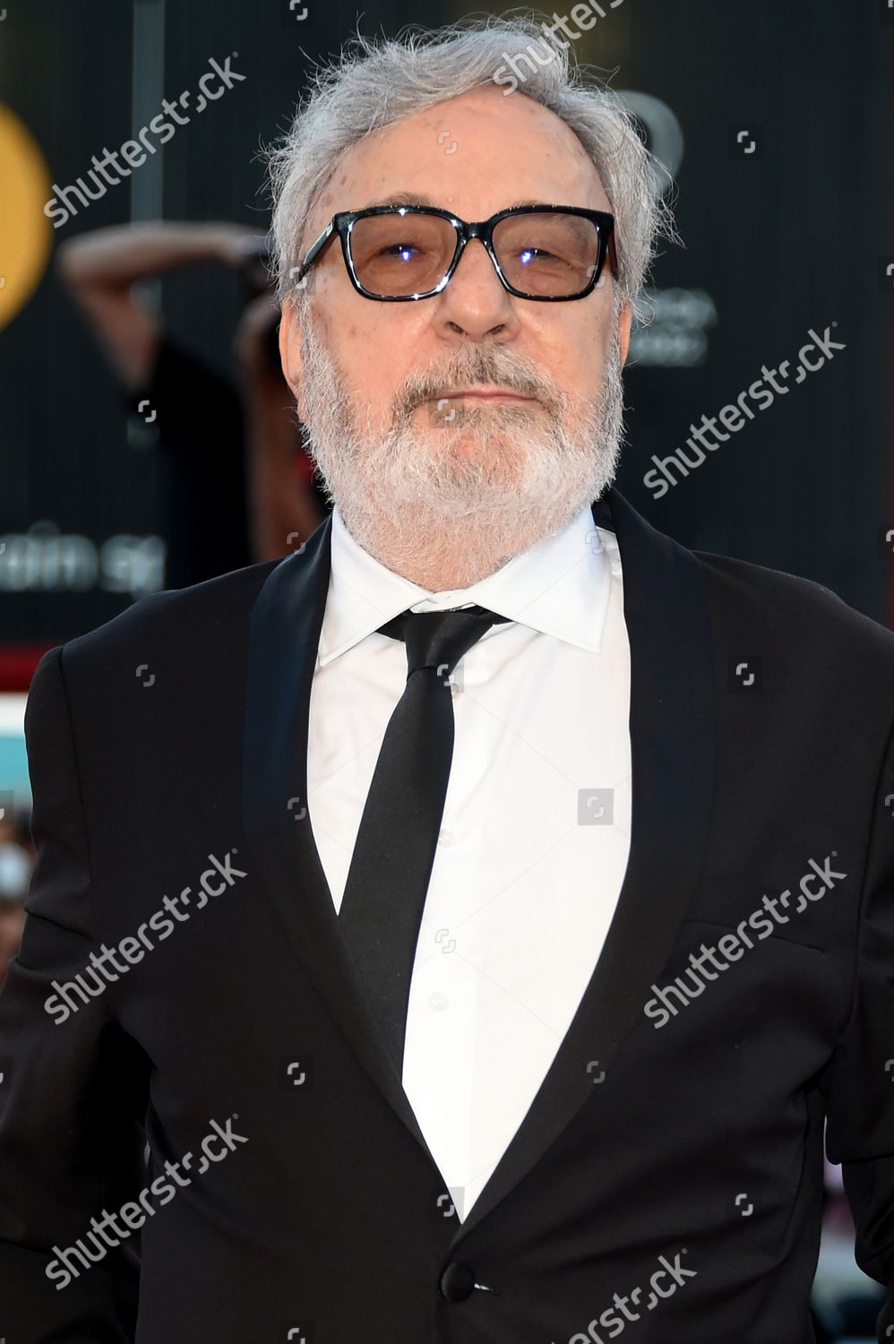 Gianni Amelio Editorial Stock Photo Stock Image Shutterstock