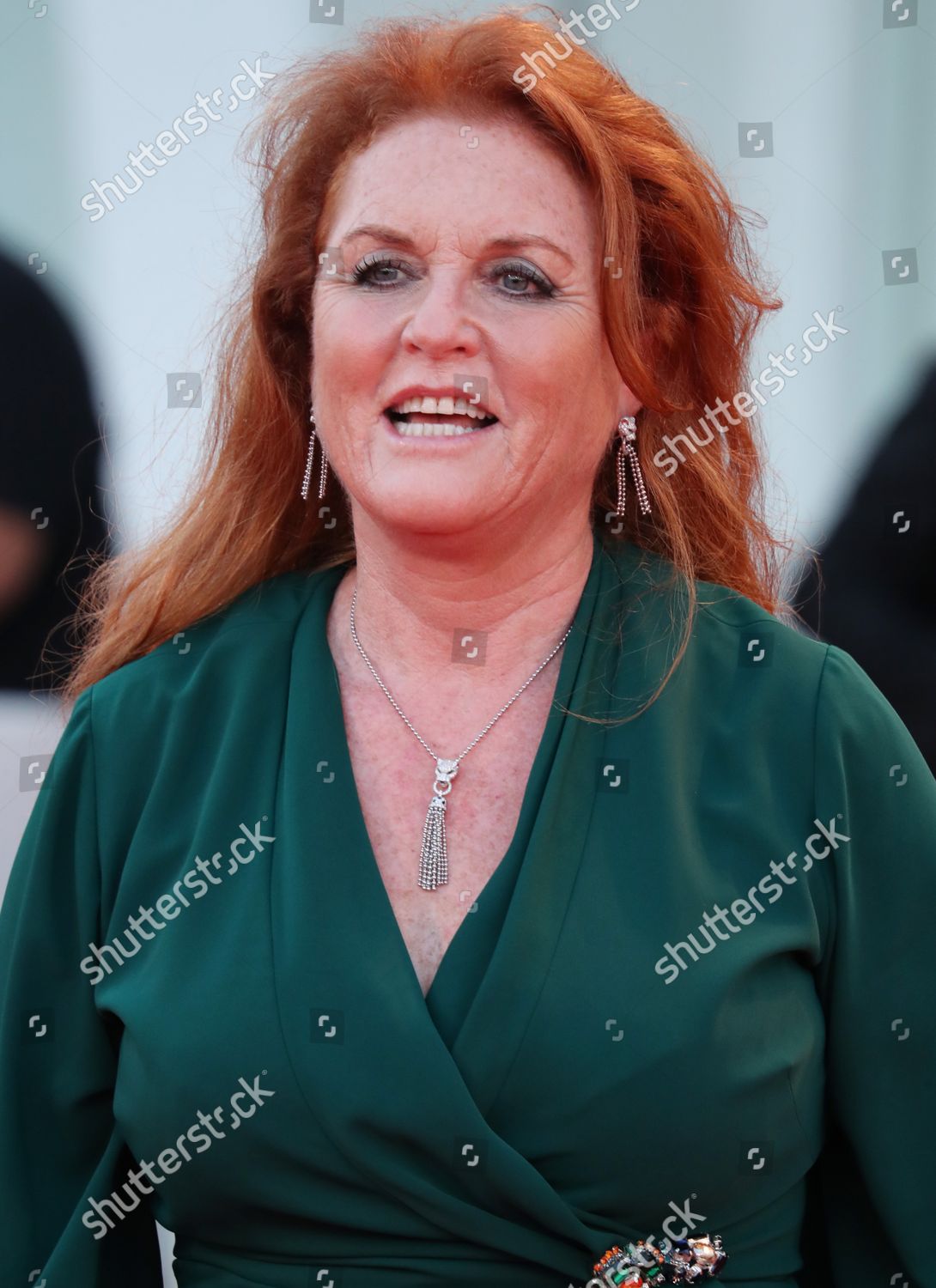 Sarah Ferguson Editorial Stock Photo - Stock Image | Shutterstock