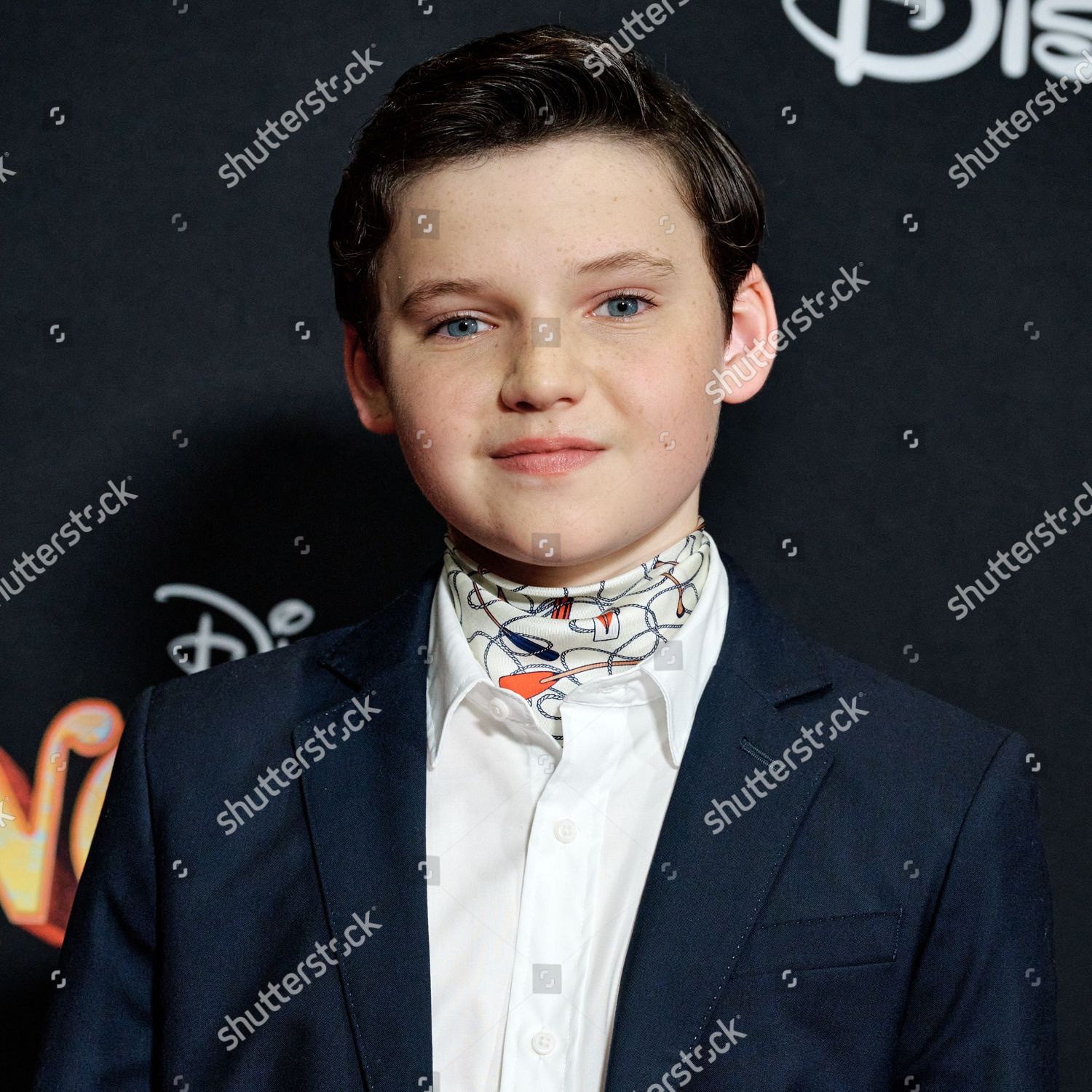 Benjamin Evan Ainsworth Editorial Stock Photo - Stock Image | Shutterstock