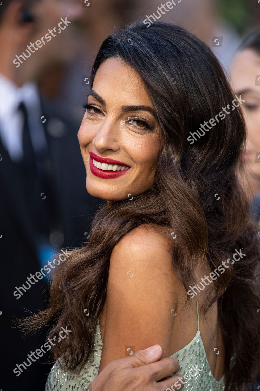 Amal Clooney Editorial Stock Photo - Stock Image | Shutterstock