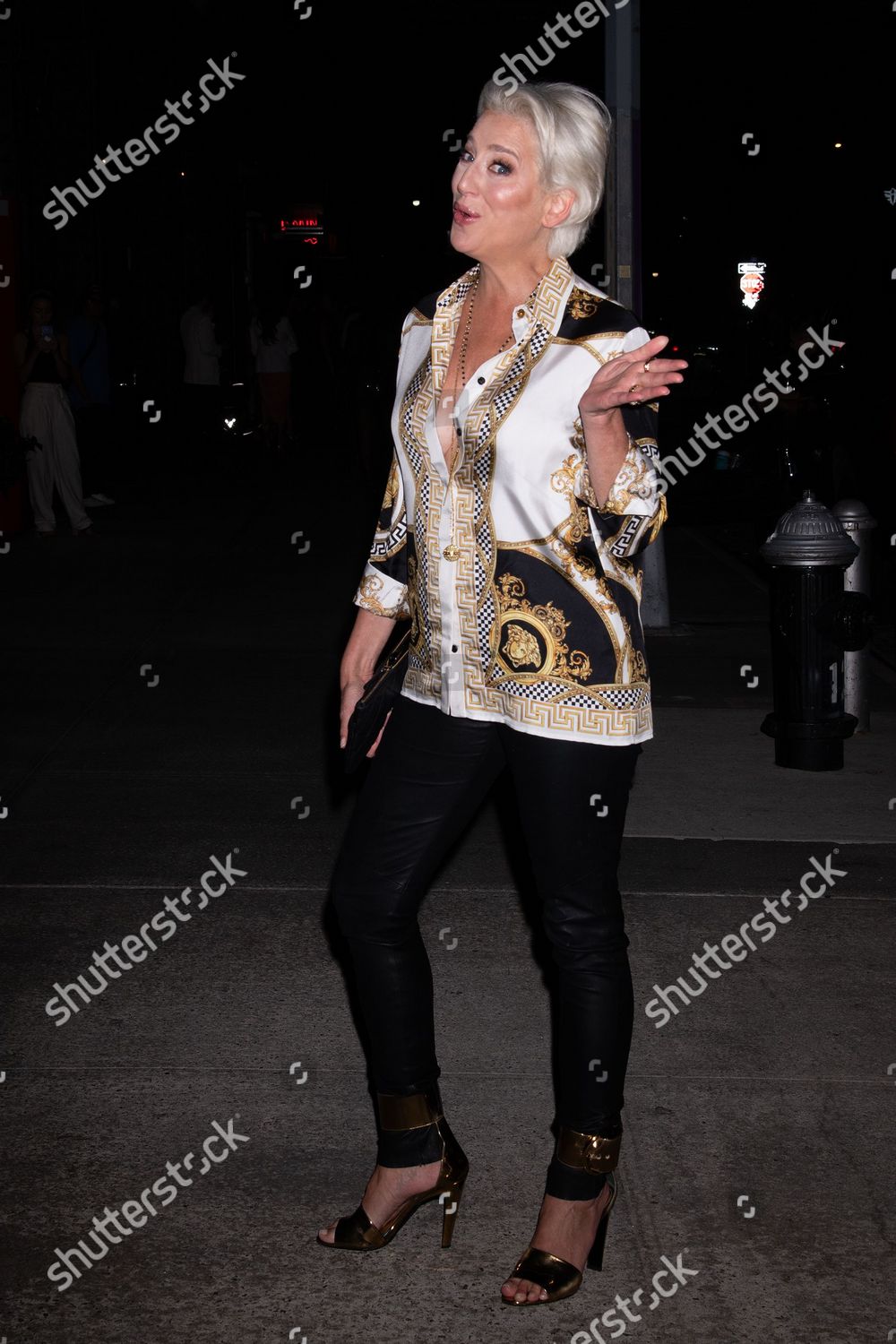 Dorinda Medley Editorial Stock Photo - Stock Image | Shutterstock