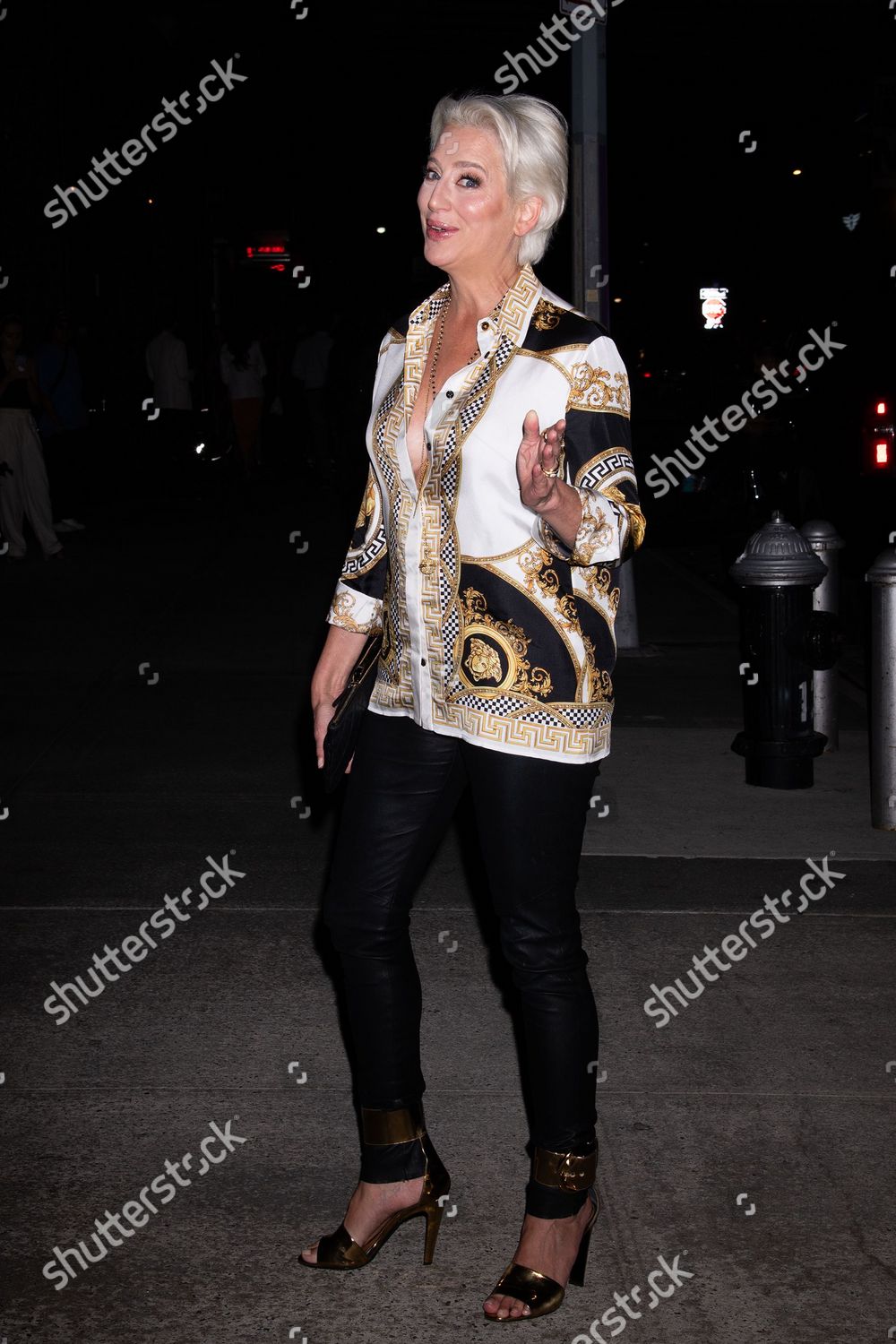 Dorinda Medley Editorial Stock Photo - Stock Image | Shutterstock