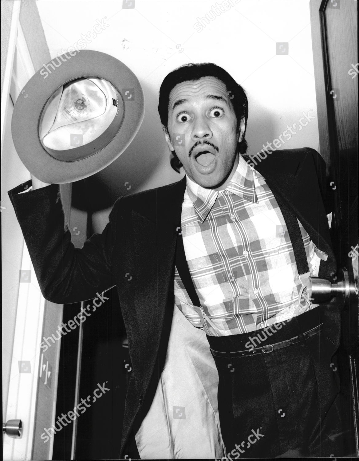 August Darnell Aka Kid Creole Singer Editorial Stock Photo Stock