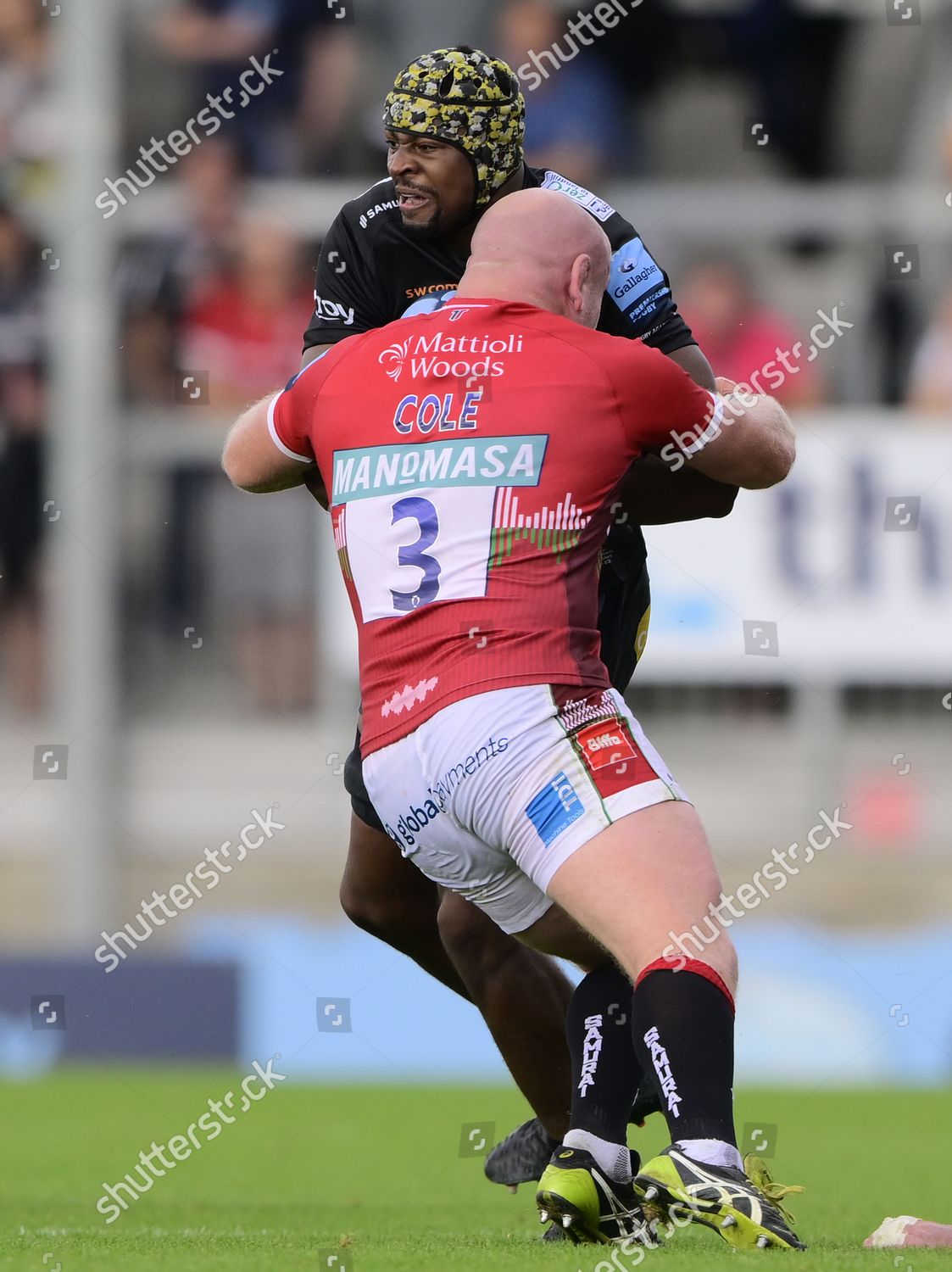 Exeter Chiefs v Leicester Tigers (Gallagher Premiership