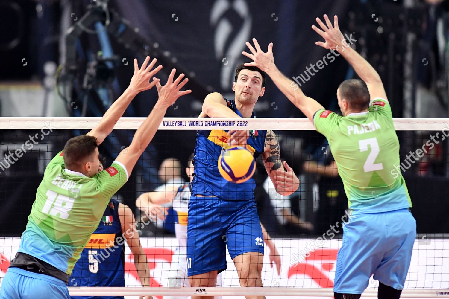 Volleyball men's world championship 2022 in Poland and Slovenia: Preview  and schedule, how to watch games