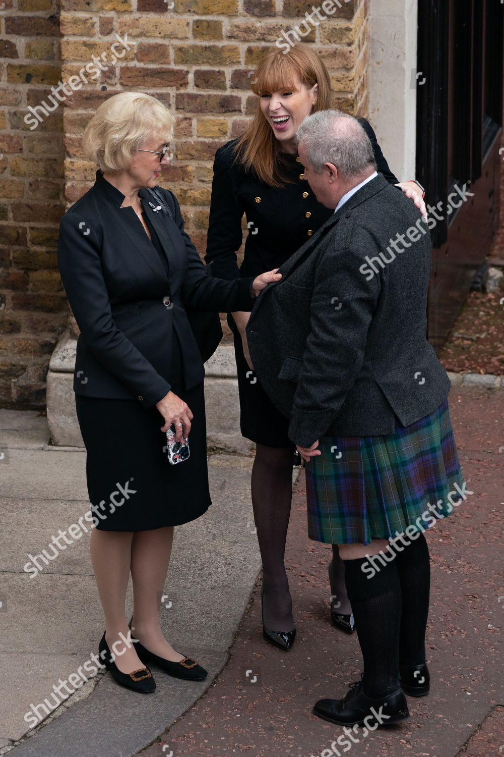 Andrea Leadsom Angela Rayner Snp Westminster Editorial Stock Photo ...