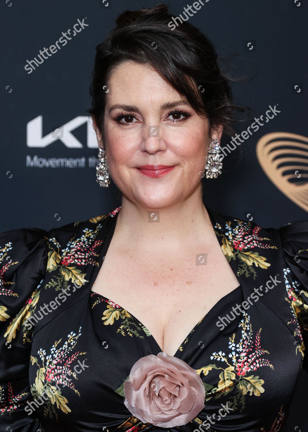 New Zealand Actress Melanie Lynskey Arrives Editorial Stock Photo ...