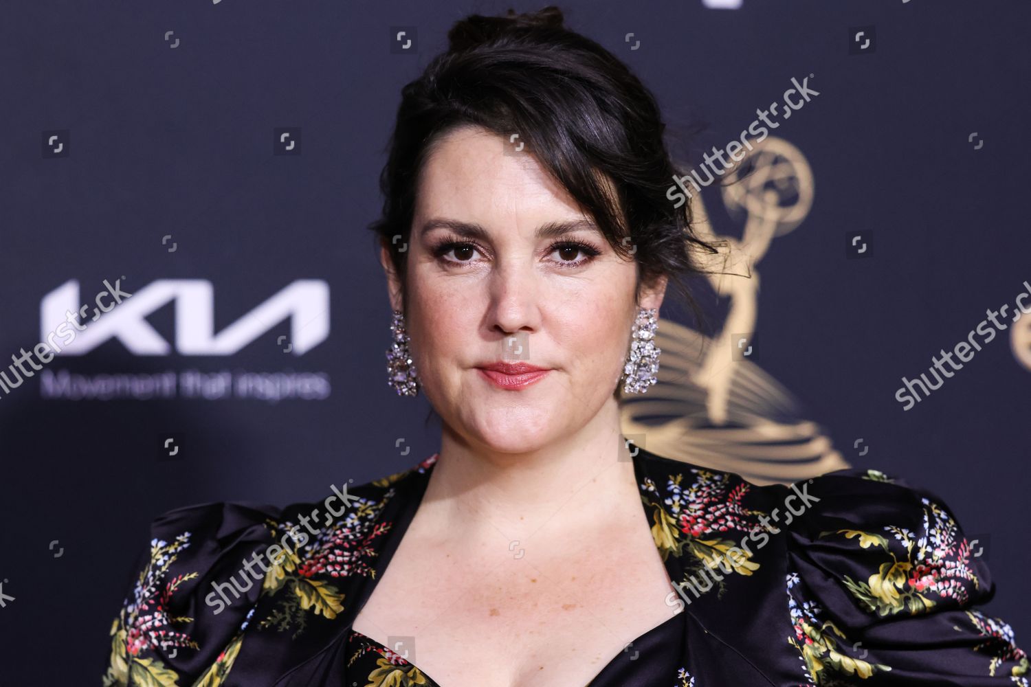 New Zealand Actress Melanie Lynskey Arrives Editorial Stock Photo ...