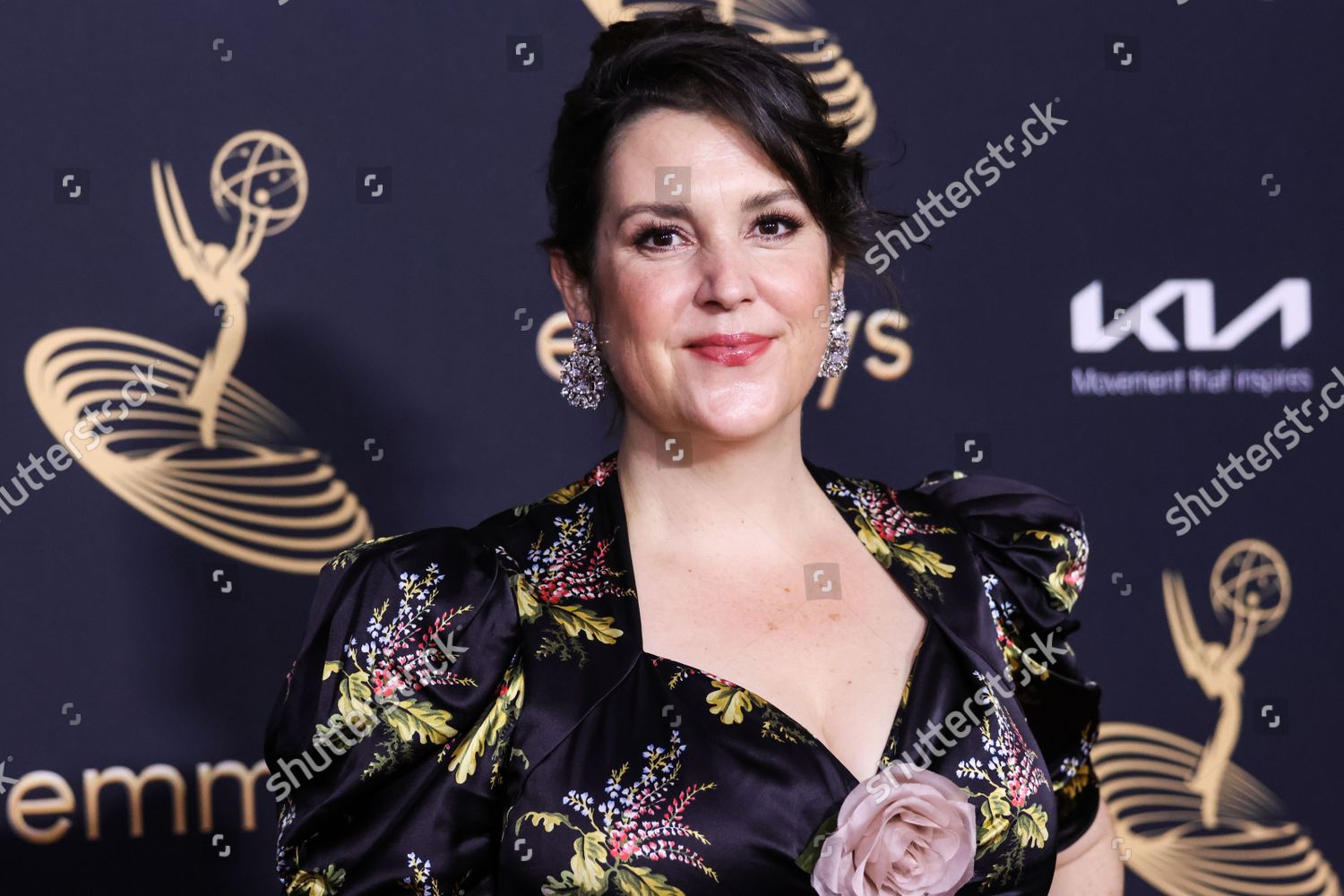 New Zealand Actress Melanie Lynskey Arrives Editorial Stock Photo ...