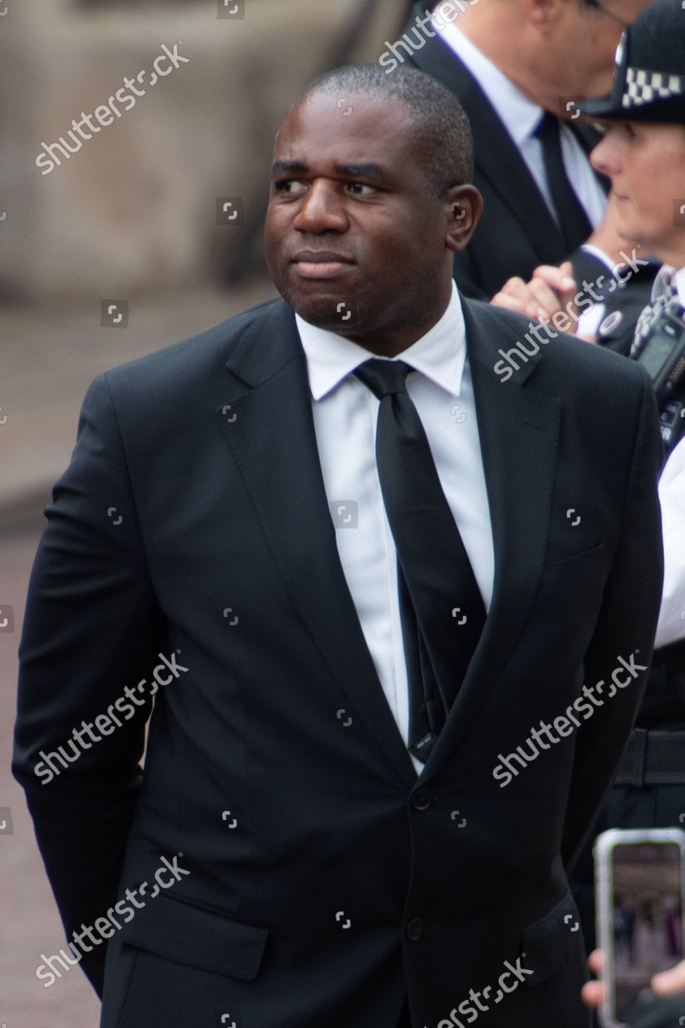 Labour Mp David Lammy Seen During Editorial Stock Photo Stock Image   Shutterstock 13380603bn 