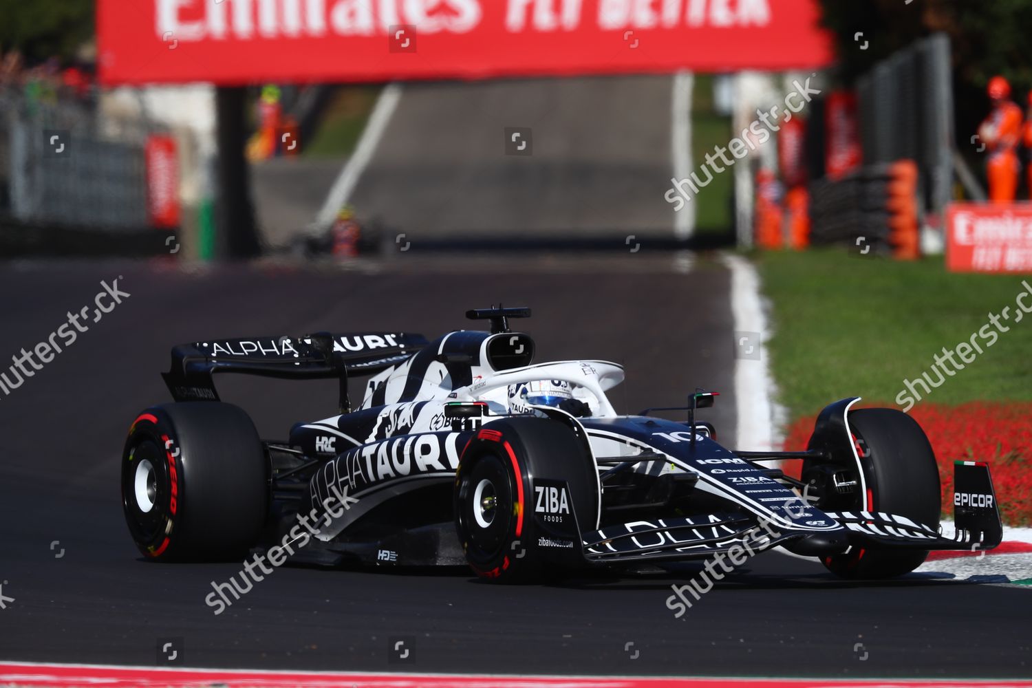 10 Pierre Gasly Alpha Tauri Honda Editorial Stock Photo - Stock Image ...