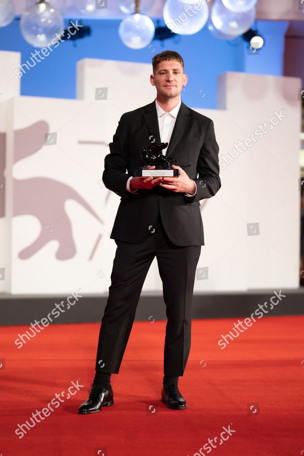 Venice Italy September 10 Fernando Guzzoni Editorial Stock Photo