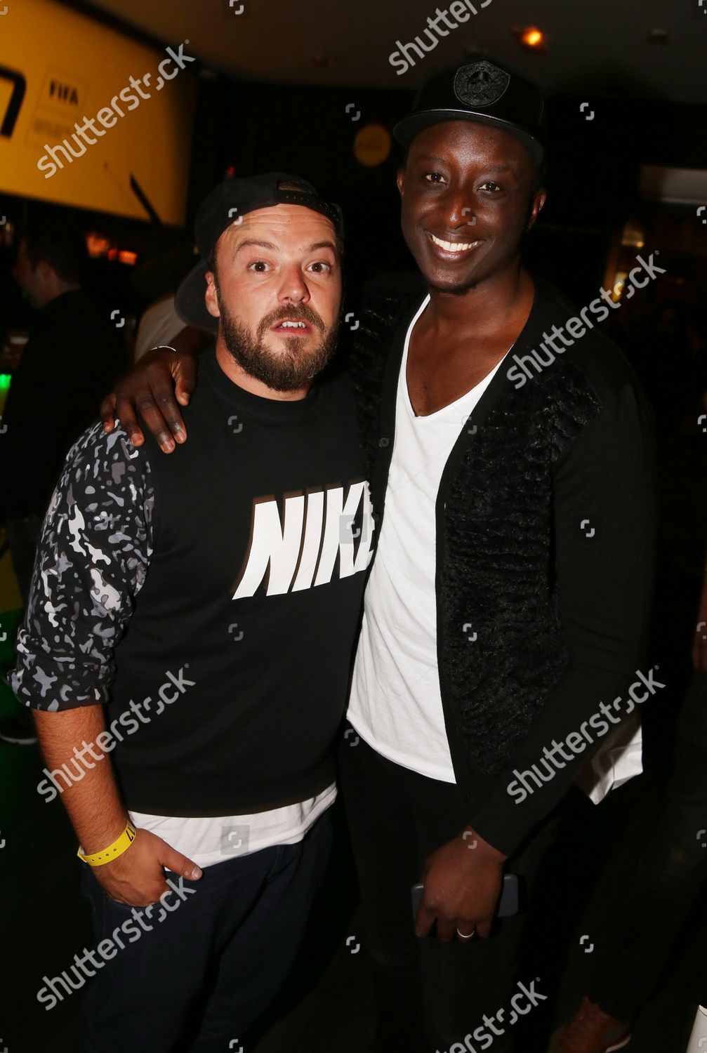 Alban Ivanov Ahmed Sylla Attending Launch Editorial Stock Photo Stock Image Shutterstock Alban Ivanov Ahmed Sylla Attending Launch Editorial Stock Photo Stock Image Shutterstock