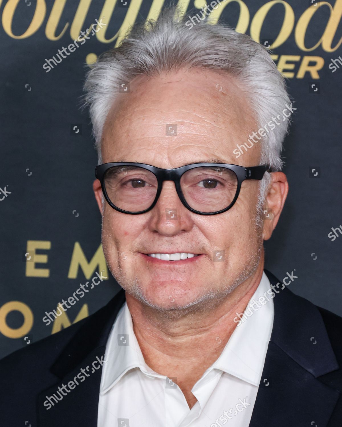 American Actor Bradley Whitford Arrives Hollywood Editorial Stock Photo