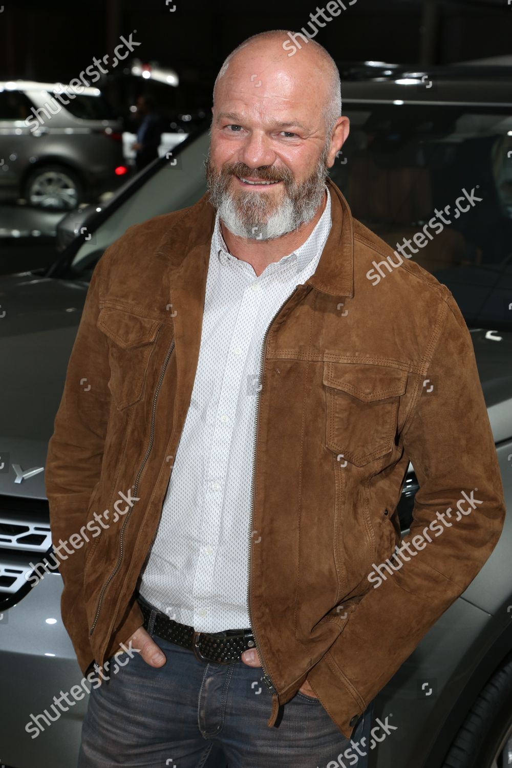 Philippe Etchebest Lors De La Soiree Editorial Stock Photo Stock