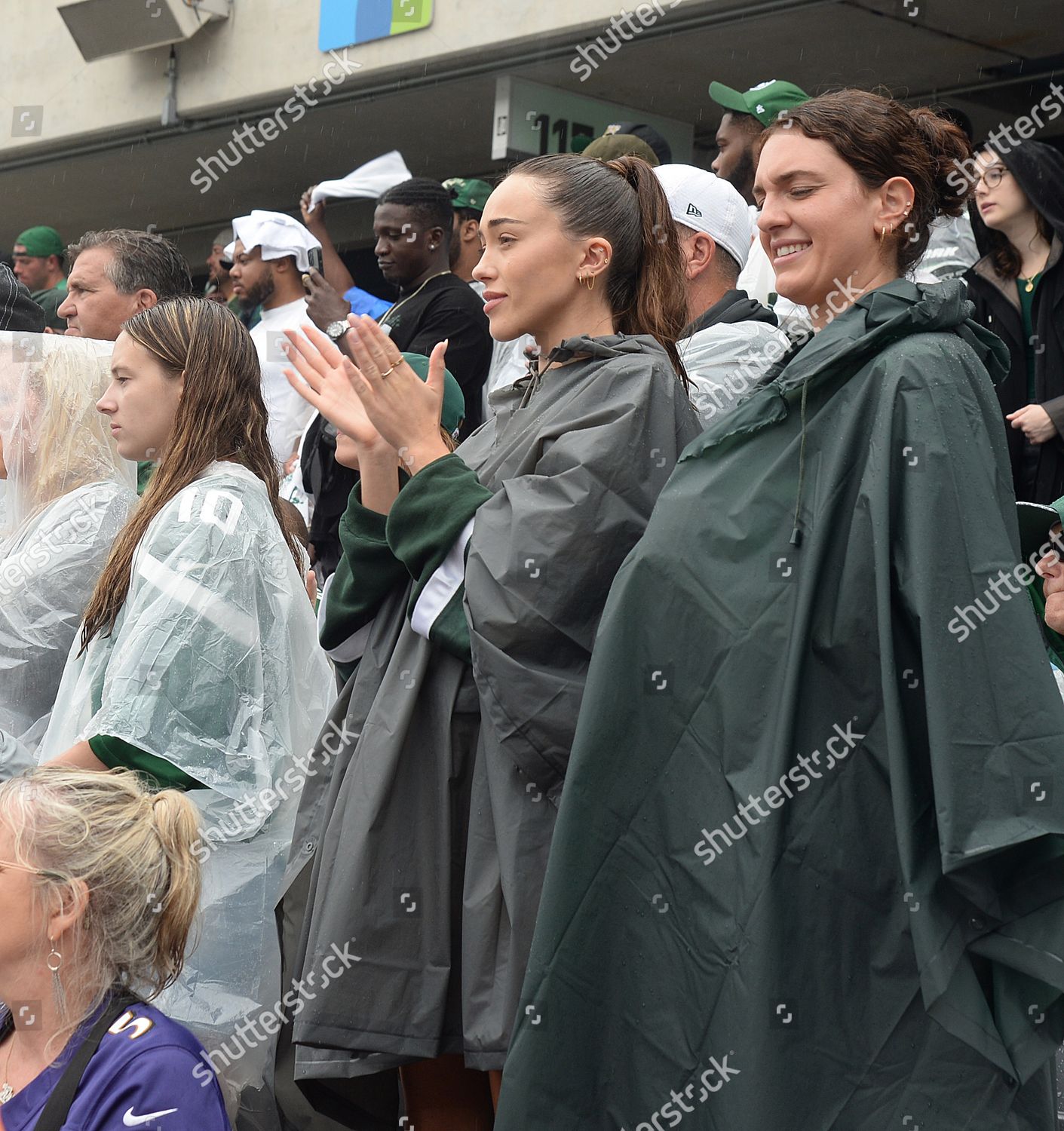 New York Jets Rain Poncho