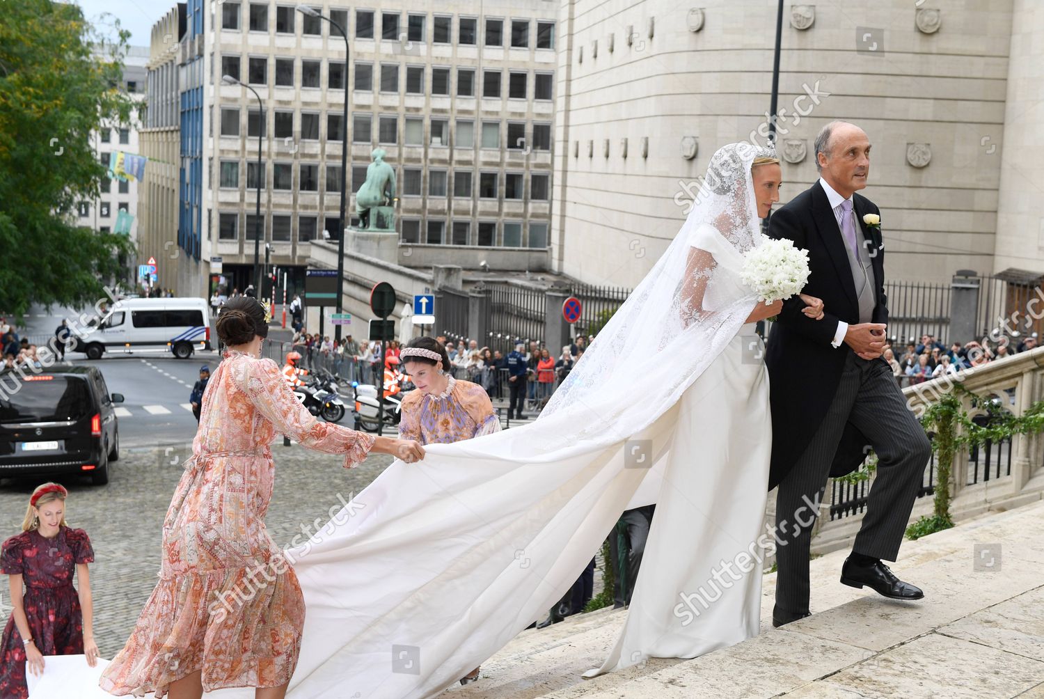 Archduke Lorenz Habsburg Austria Prince Belgium Editorial Stock Photo