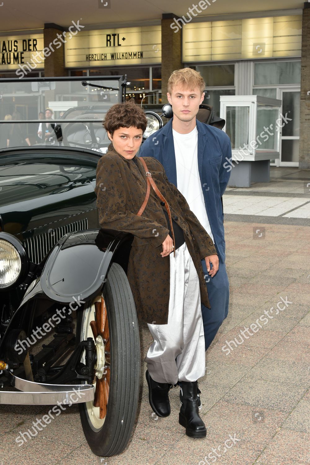 Naemi Feitisch Ludwig Simon Editorial Stock Photo - Stock Image |  Shutterstock