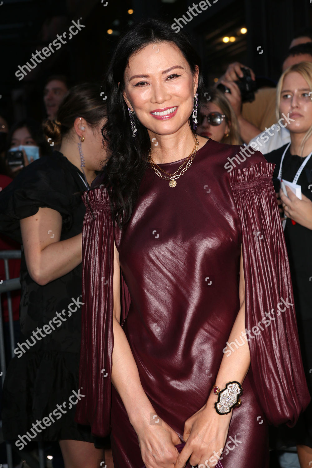 Wendi Deng Murdoch Editorial Stock Photo Stock Image Shutterstock