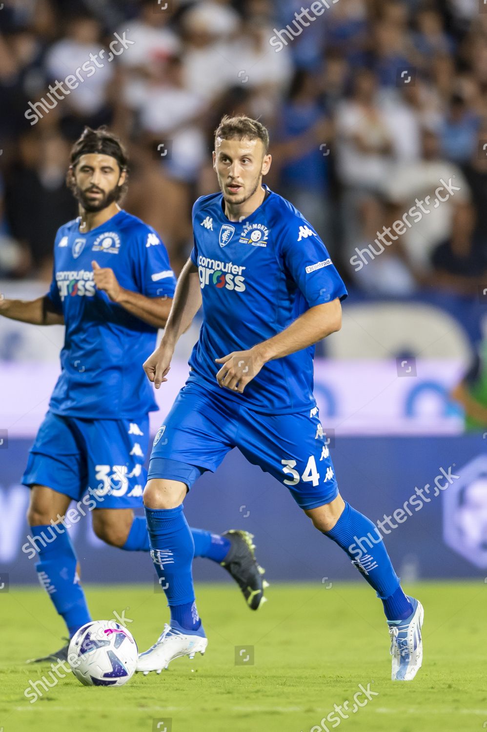 Ardian Ismajli Empoli Editorial Stock Photo Stock Image Shutterstock