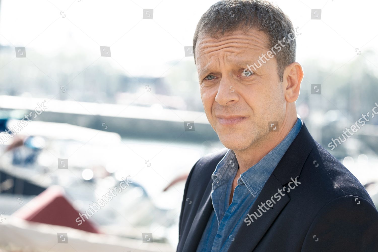 Jonathan Zaccai Attends Photocall L Homme Editorial Stock Photo - Stock