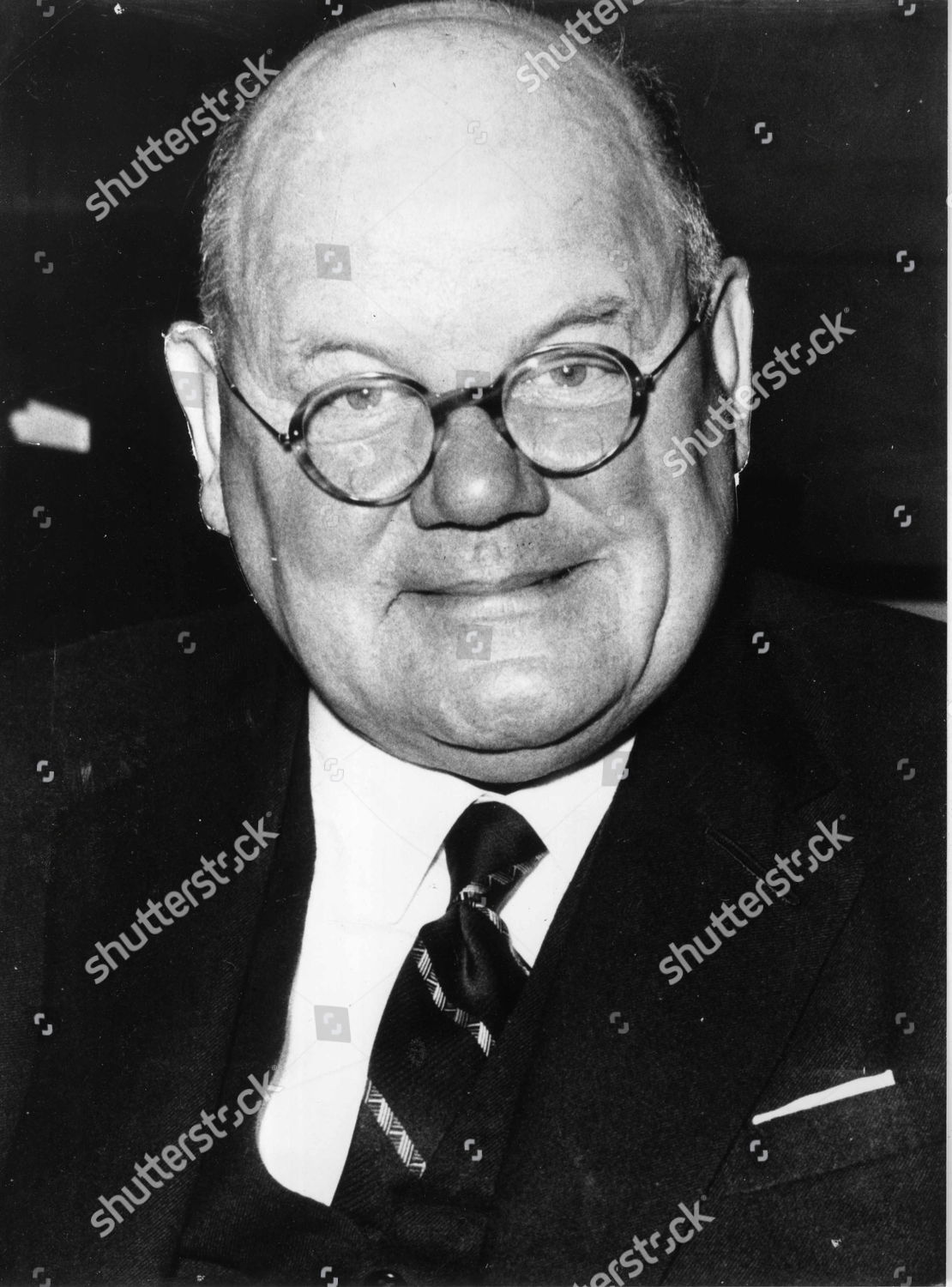 Dr John Bodkin Adams Editorial Stock Photo Stock Image Shutterstock