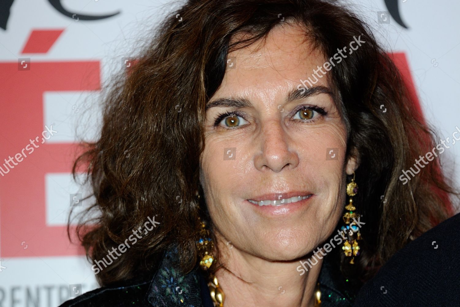 Christine Orban Assiste La Premiere Du Editorial Stock Photo - Stock