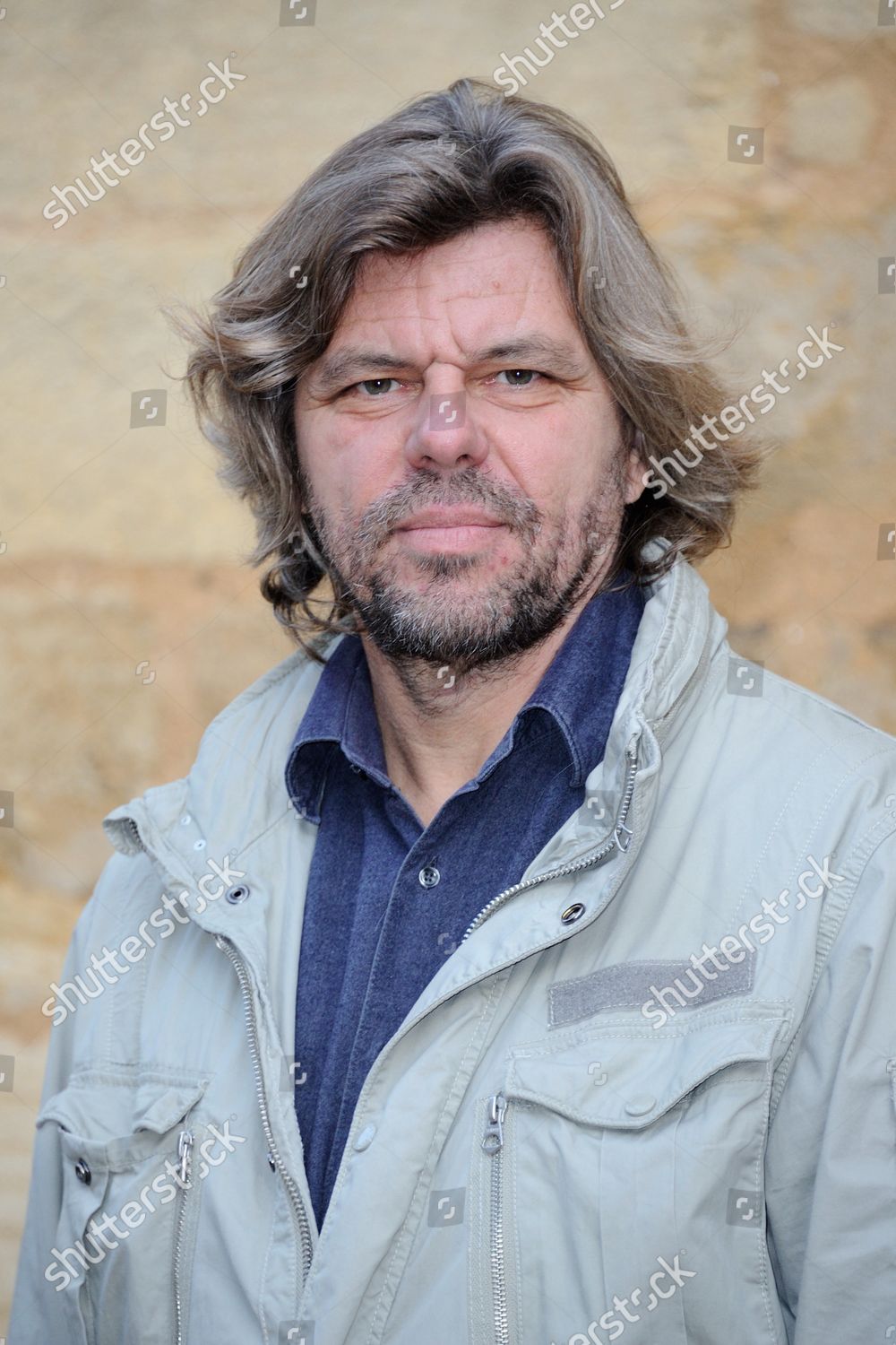 Eric Besnard Assiste Au Photocall Du Editorial Stock Photo - Stock ...