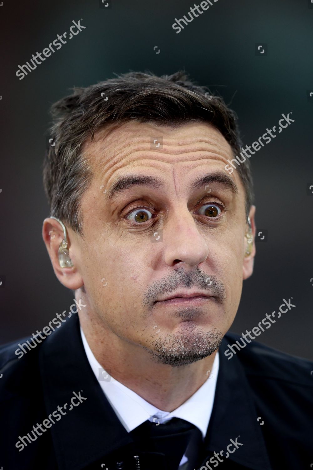 sky-sports-tv-presenter-gary-neville-editorial-stock-photo-stock