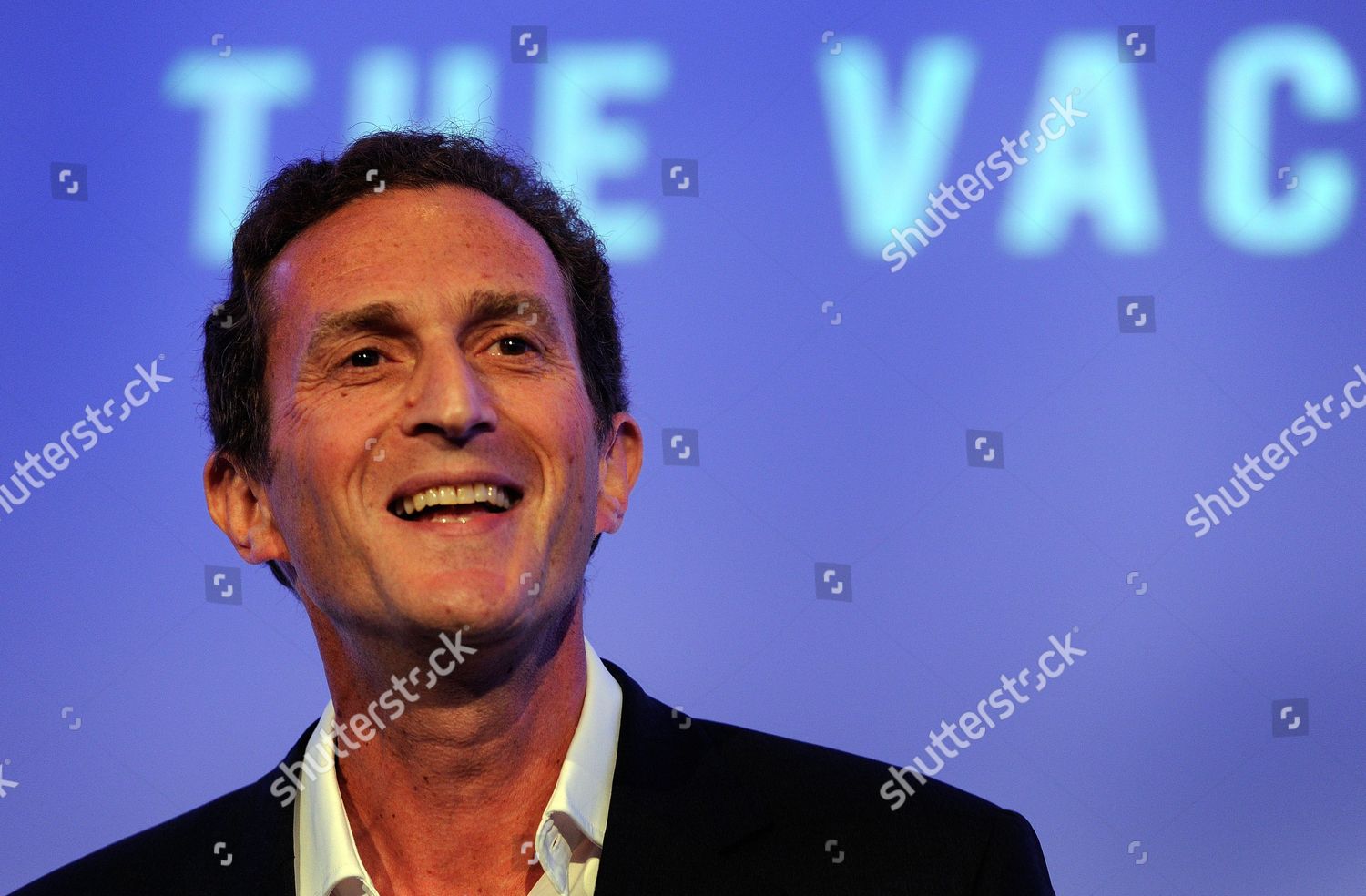Simon Fox Chief Executive Hmv Editorial Stock Photo Stock Image