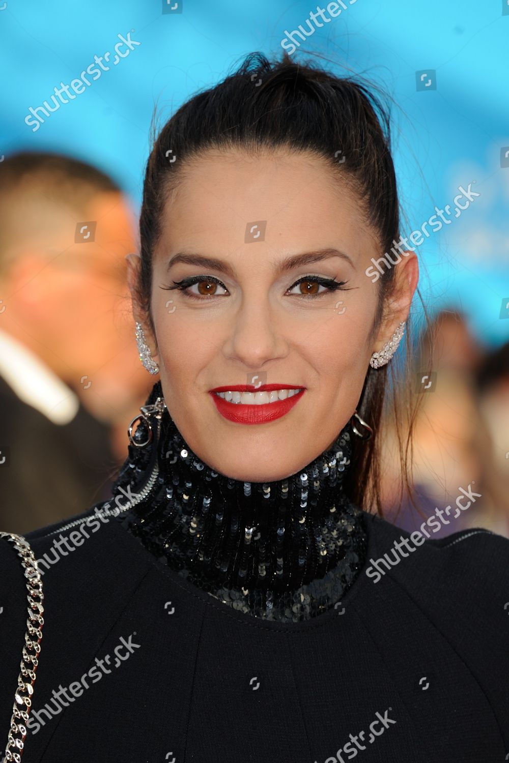 Elisa Tovati Attending Closing Ceremony Part Editorial Stock Photo ...